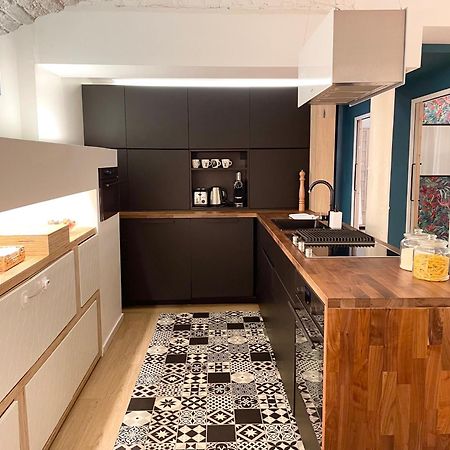 Appartement Spacieux Et Calme, 3 Chambres, Ideal Familles Et Professionnels, Vieux ליל מראה חיצוני תמונה