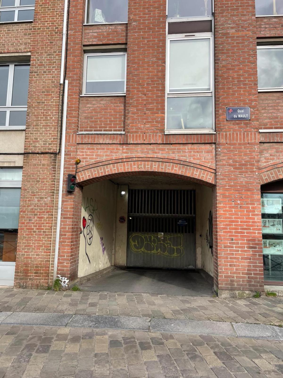 Appartement Spacieux Et Calme, 3 Chambres, Ideal Familles Et Professionnels, Vieux ליל מראה חיצוני תמונה
