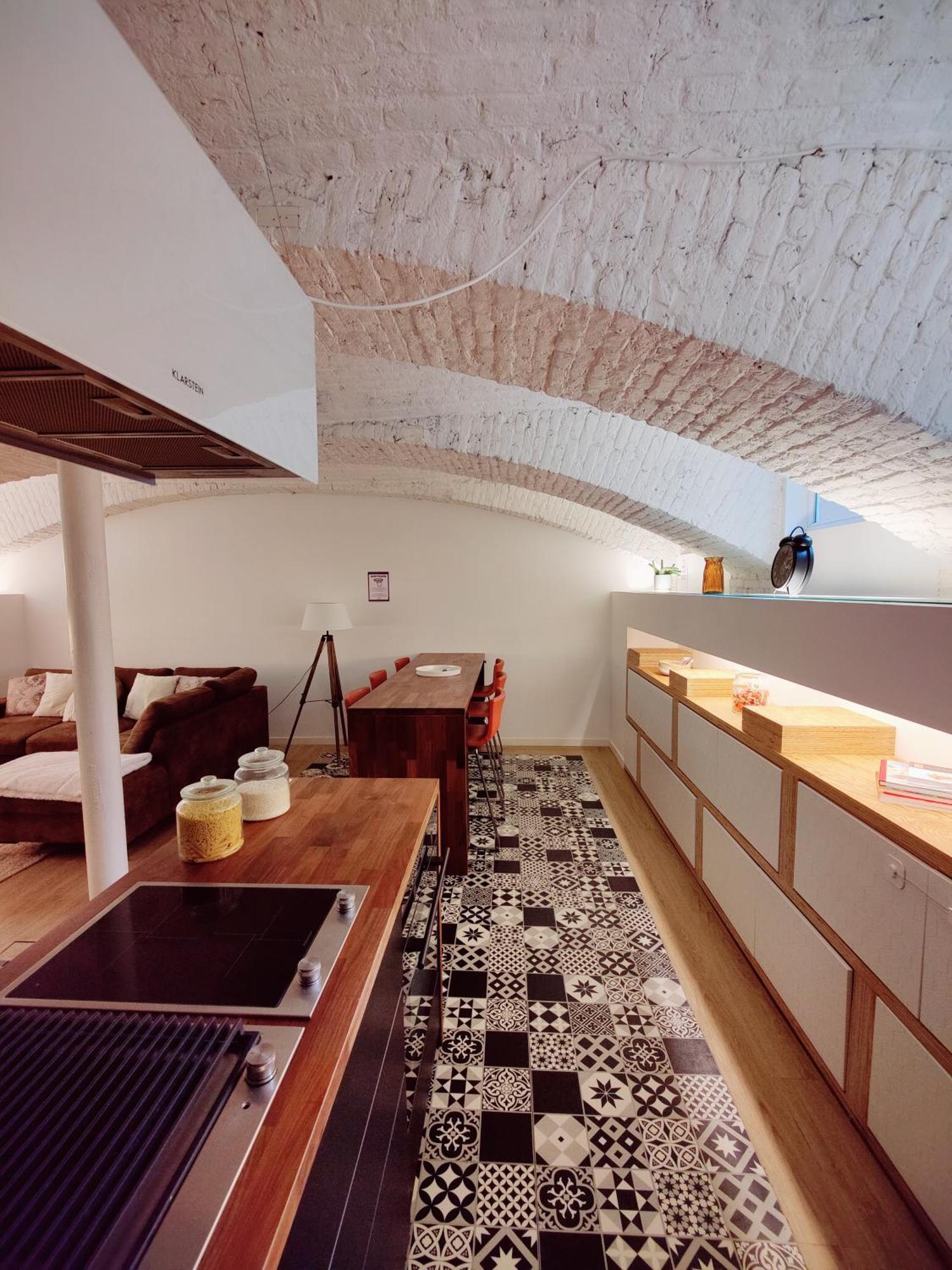 Appartement Spacieux Et Calme, 3 Chambres, Ideal Familles Et Professionnels, Vieux ליל מראה חיצוני תמונה