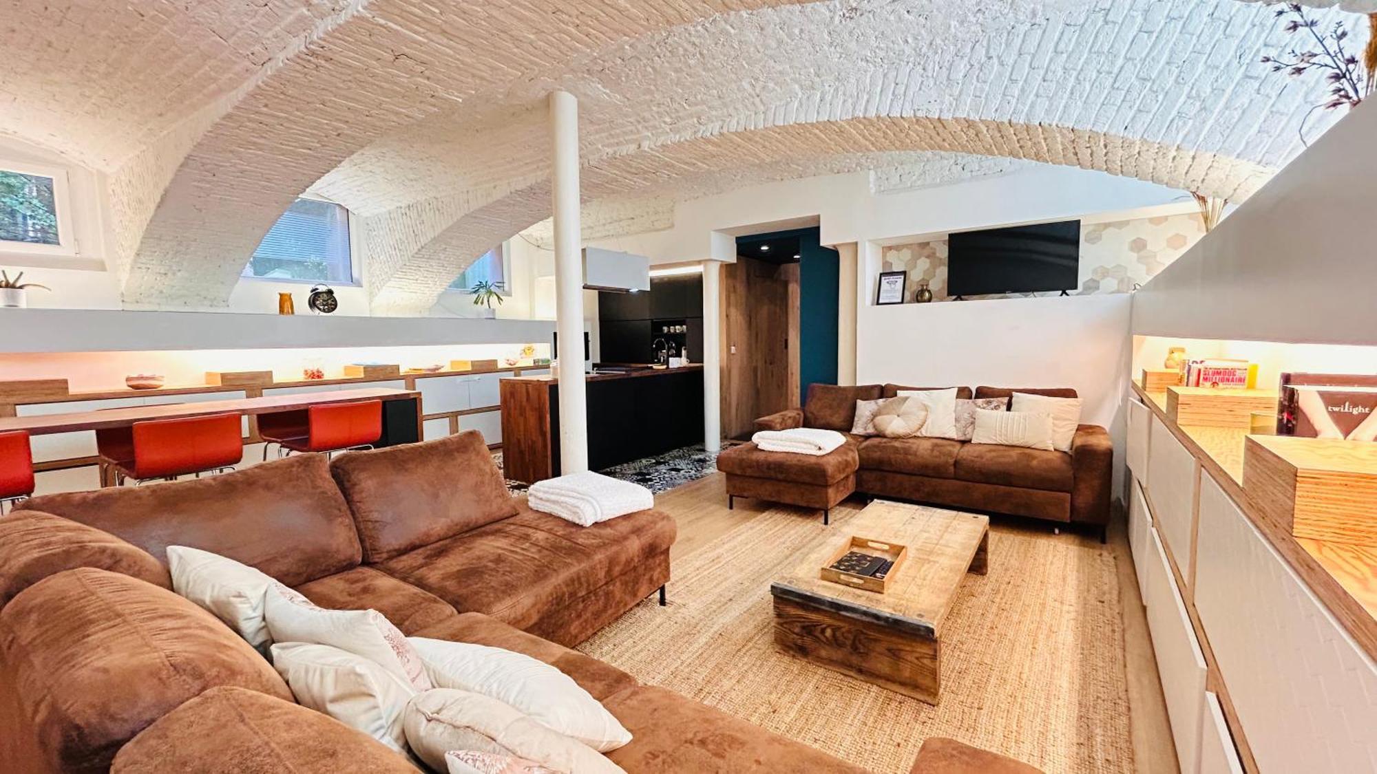 Appartement Spacieux Et Calme, 3 Chambres, Ideal Familles Et Professionnels, Vieux ליל מראה חיצוני תמונה