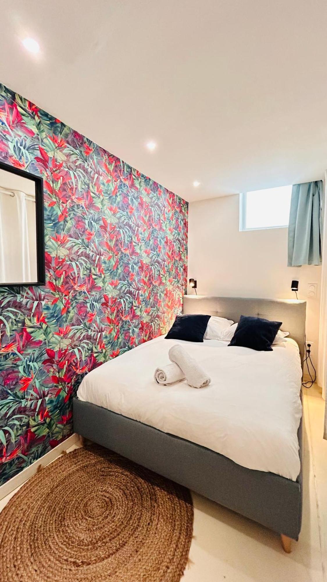 Appartement Spacieux Et Calme, 3 Chambres, Ideal Familles Et Professionnels, Vieux ליל מראה חיצוני תמונה