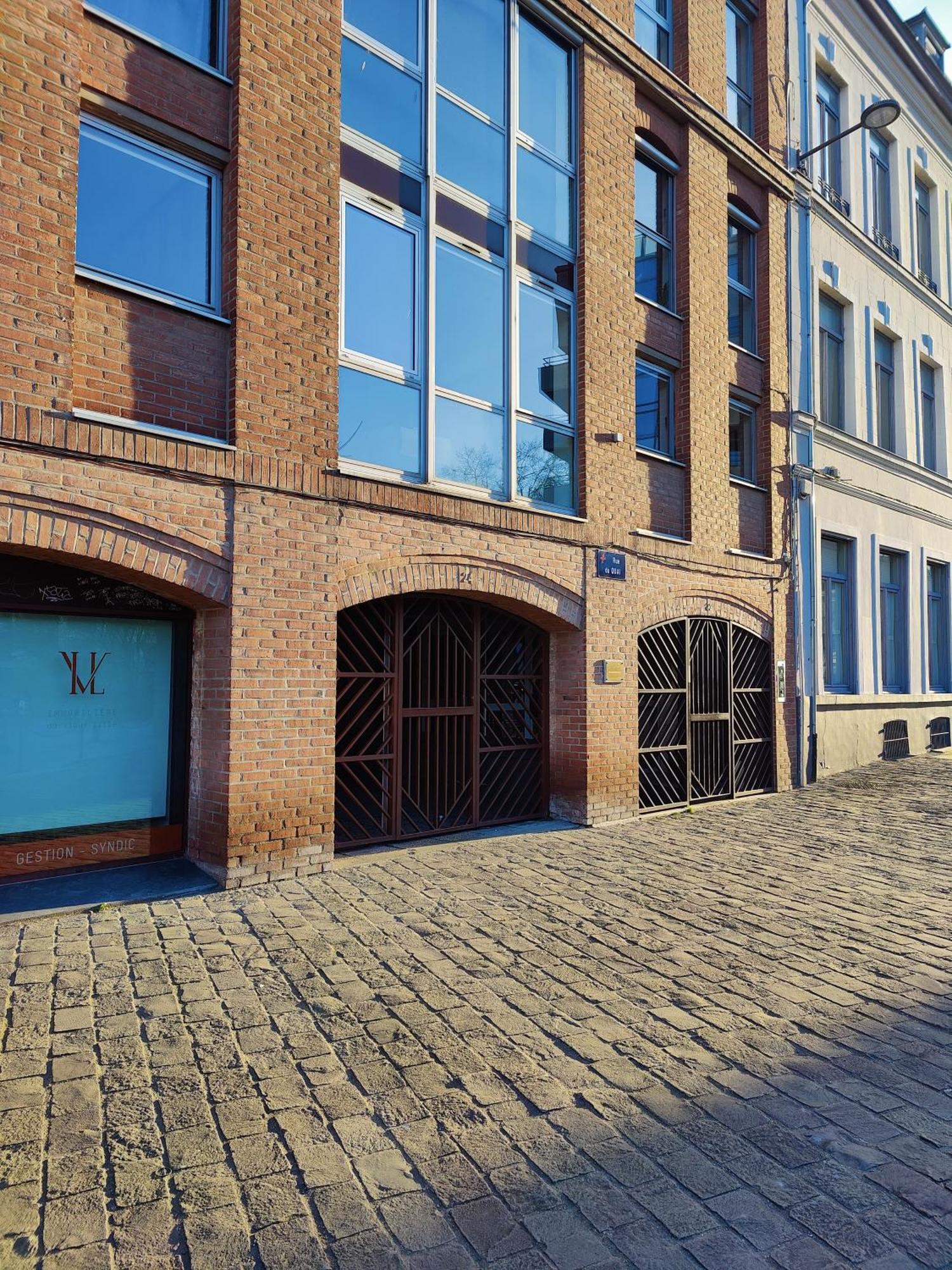Appartement Spacieux Et Calme, 3 Chambres, Ideal Familles Et Professionnels, Vieux ליל מראה חיצוני תמונה